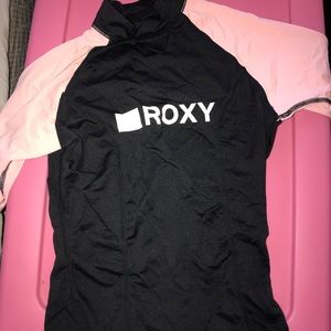Roxy rashguard